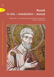 Cover von Mosaik in situ - transloziert - museal