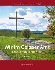 Cover von Wir im Geisaer Amt