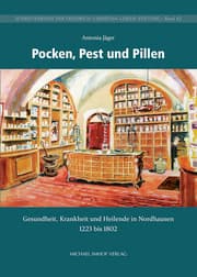 Cover von Pocken, Pest und Pillen