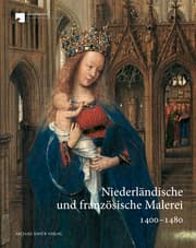 Cover von Niederländische und französische Malerei 1400-1480