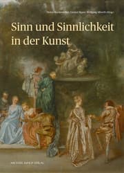 Cover von Sinn und Sinnlichkeit in der Kunst