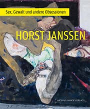 Cover von Horst Janssen