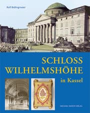 Cover von Schloss Wilhelmshöhe in Kassel