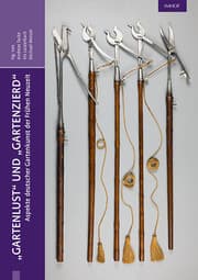 Cover von 'Gartenlust' und 'Gartenzierd'