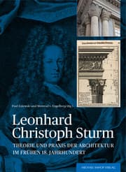 Cover von Leonhard Christoph Sturm