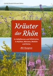 Cover von Kräuter der Rhön