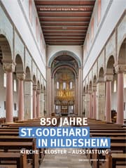 Cover von 850 Jahre St. Godehard in Hildesheim