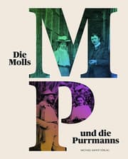Cover von Gemischtes Doppel - Die Molls und die Purrmanns
