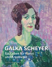 Cover von Galka Scheyer