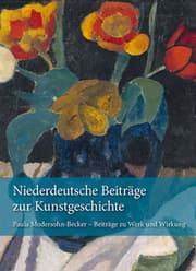 Cover von Niederdeutsche Beiträge zur Kunstgeschichte