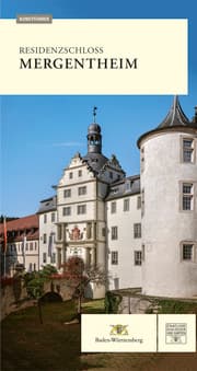 Cover von Residenzschloss Mergentheim