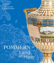 Cover von Pommern - Land am Meer
