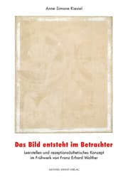 Cover von Das Bild entsteht im Betrachter