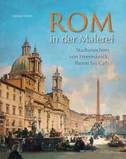 Cover von Rom in der Malerei