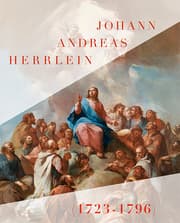 Cover von Johann Andreas Herrlein (1723-1796)