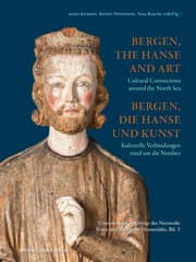 Cover von Bergen, die Hanse und Kunst / Bergen, the Hanse and Art