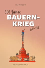 Cover von 500 Jahre Bauernkrieg