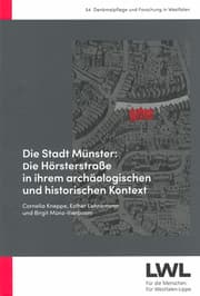 Cover von Die Stadt Münster: