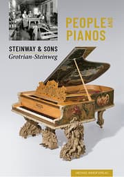 Cover von People and Pianos
