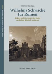 Cover von Wilhelms Schwäche für Ruinen