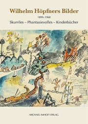 Cover von Wilhelm Höpfners Bilder 1899-1968