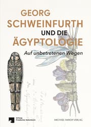 Cover von Georg Schweinfurth und die Ägyptologie