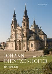 Cover von Johann Dientzenhofer (1663-1726)