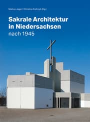 Cover von Sakrale Architektur in Niedersachsen nach 1945