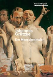Cover von Johannes Grützke
