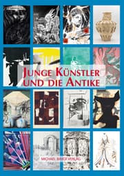 Cover von Junge Künstler und die Antike