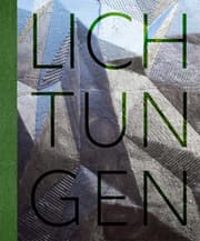Cover von Lichtungen 2015-2025