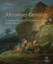 Cover von Altmeister-Gemälde erworben für das Kunstmuseum Basel 2008-2024