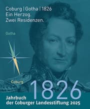 Cover von Coburg - Gotha - 1826