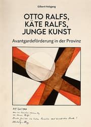 Cover von Otto Ralfs, Käte Ralfs, Junge Kunst