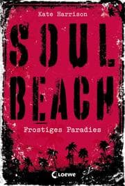 Cover von Soul Beach 1 - Frostiges Paradies
