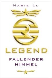 Cover von Legend (Band 1) - Fallender Himmel