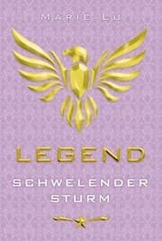 Cover von Legend 2 - Schwelender Sturm