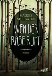 Cover von Wen der Rabe ruft
