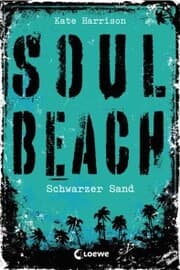 Cover von Soul Beach (Band 2) - Schwarzer Sand