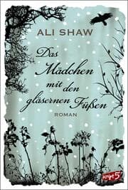 Cover von Das Mädchen mit den gläsernen Füßen