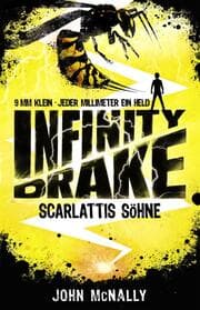 Cover von Infinity Drake (Band 1) - Scarlattis Söhne
