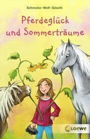 Cover von Pferdeglück und Sommerträume