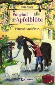 Cover von Ponyhof Apfelblüte (Band 4) - Hannah und Pinto