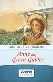 Cover von Anne auf Green Gables