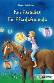 Cover von Ein Paradies für Pferdefreunde