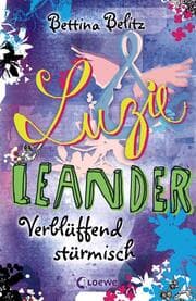 Cover von Luzie & Leander 4 - Verblüffend stürmisch