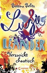 Cover von Luzie & Leander 3 - Verzwickt chaotisch