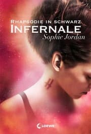 Cover von Infernale (Band 2) - Rhapsodie in Schwarz