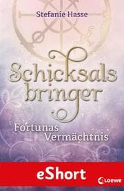 Cover von Schicksalsbringer - Fortunas Vermächtnis
