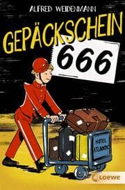 Cover von Gepäckschein 666